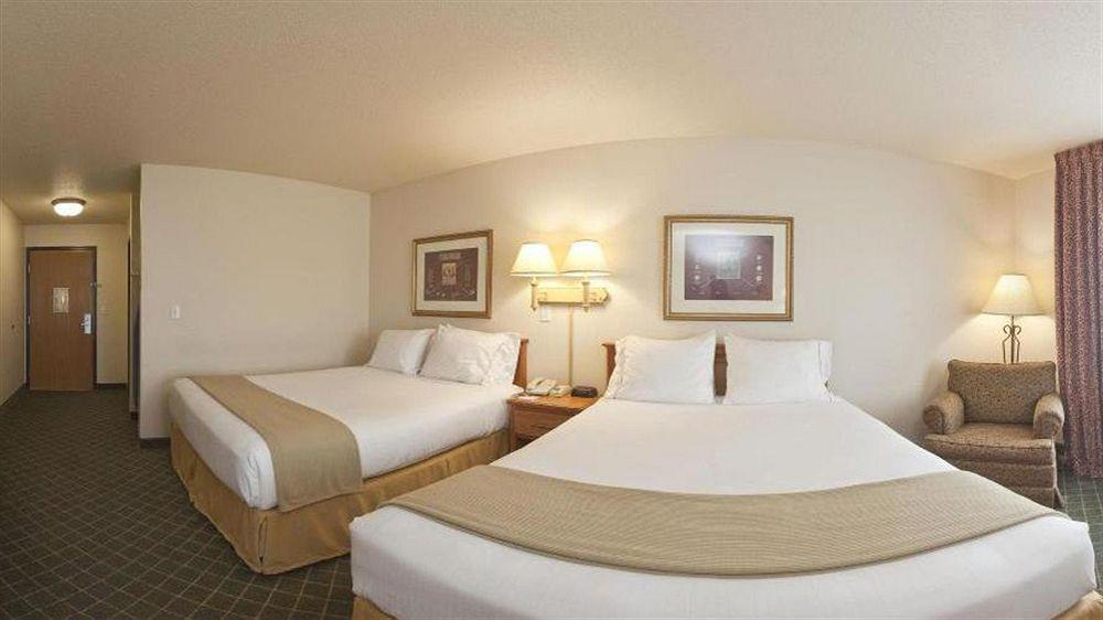 Holiday Inn Express & Suites Yankton By Ihg Dış mekan fotoğraf
