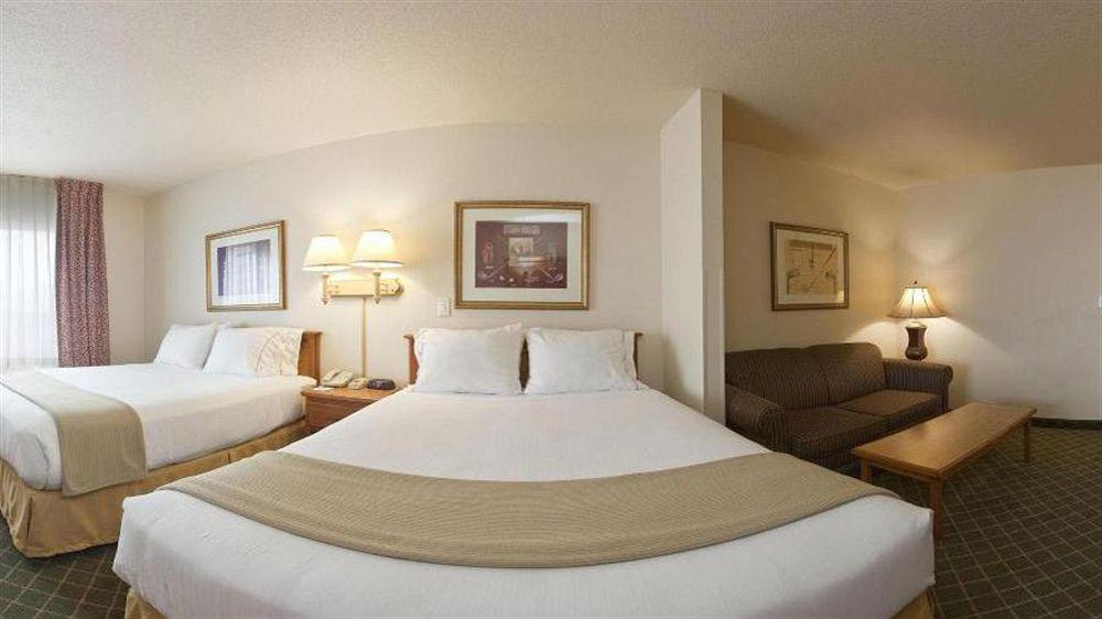 Holiday Inn Express & Suites Yankton By Ihg Dış mekan fotoğraf