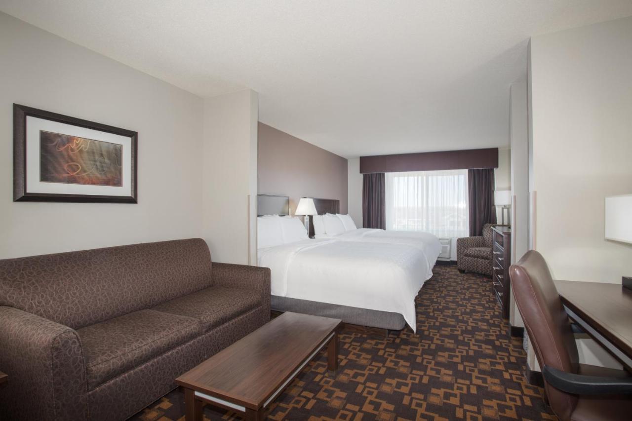 Holiday Inn Express & Suites Yankton, An Ihg Hotel Dış mekan fotoğraf