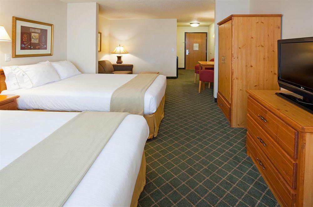 Holiday Inn Express & Suites Yankton By Ihg Oda fotoğraf