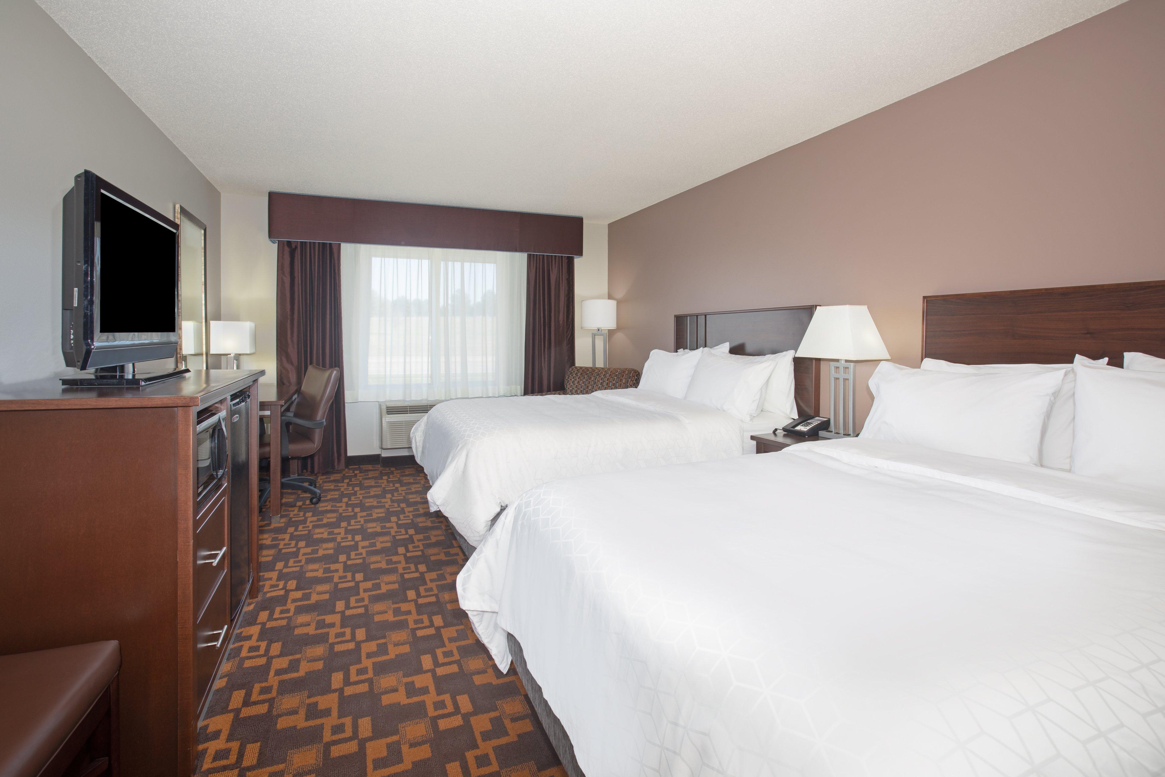 Holiday Inn Express & Suites Yankton By Ihg Dış mekan fotoğraf