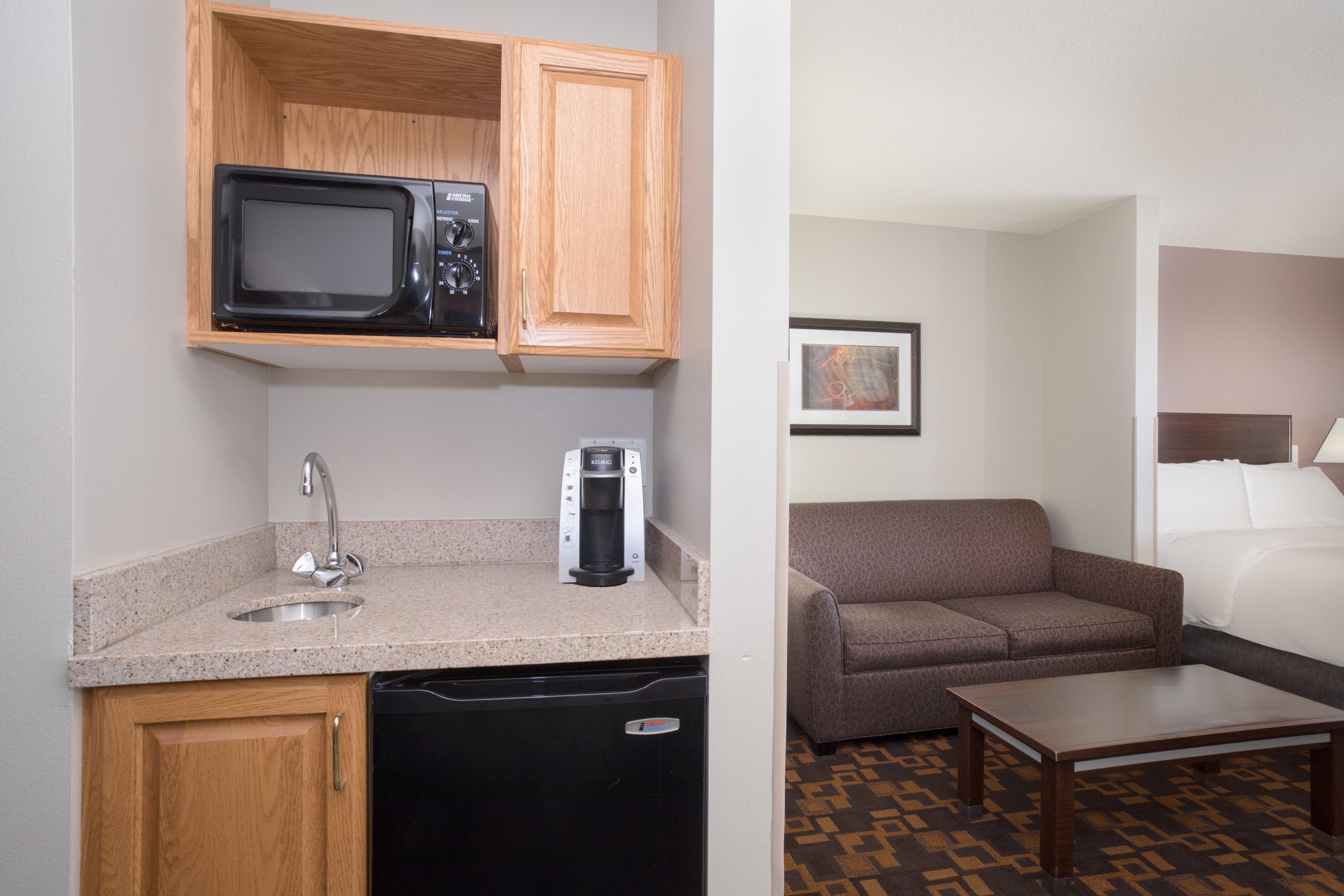 Holiday Inn Express & Suites Yankton By Ihg Dış mekan fotoğraf
