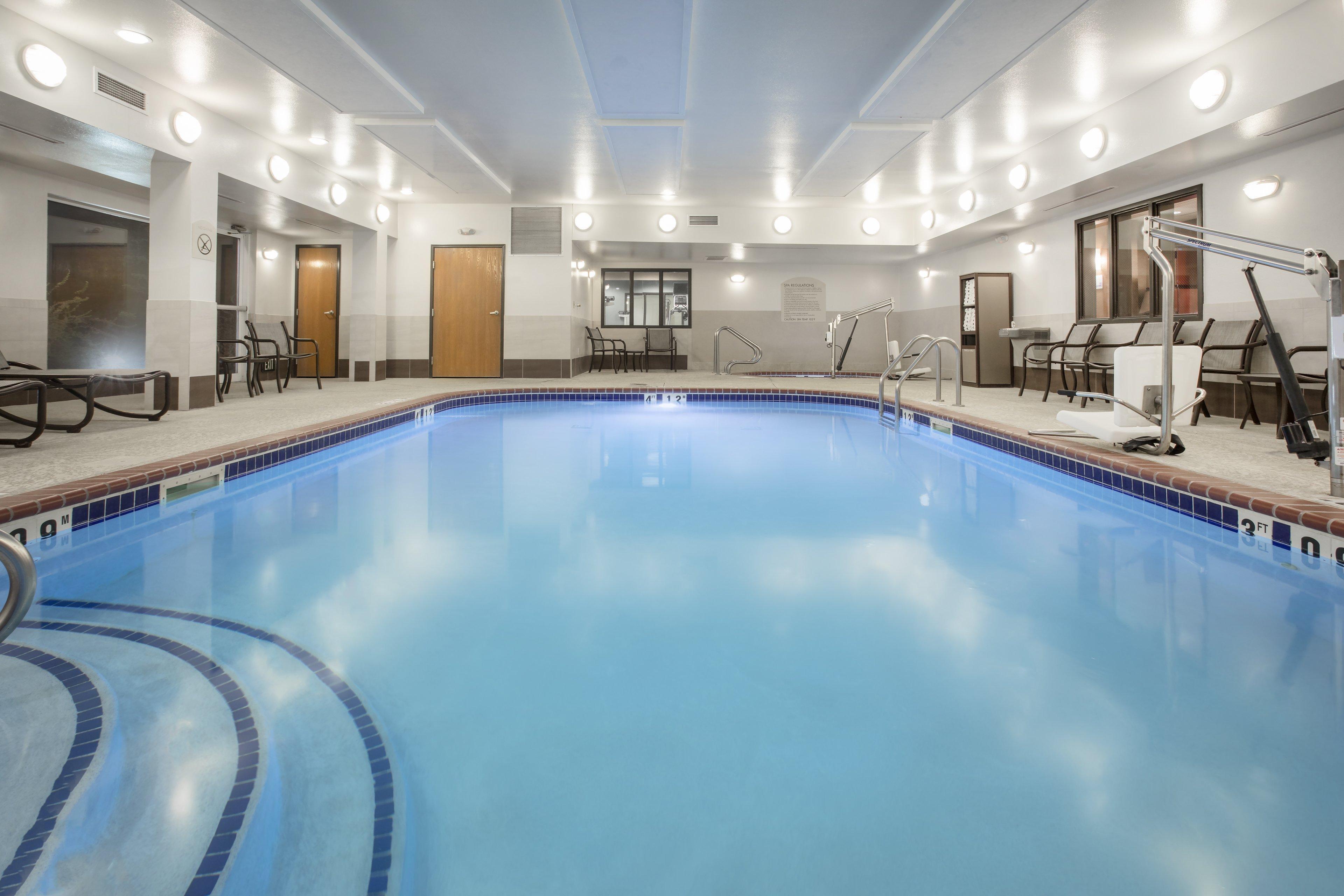 Holiday Inn Express & Suites Yankton By Ihg Dış mekan fotoğraf