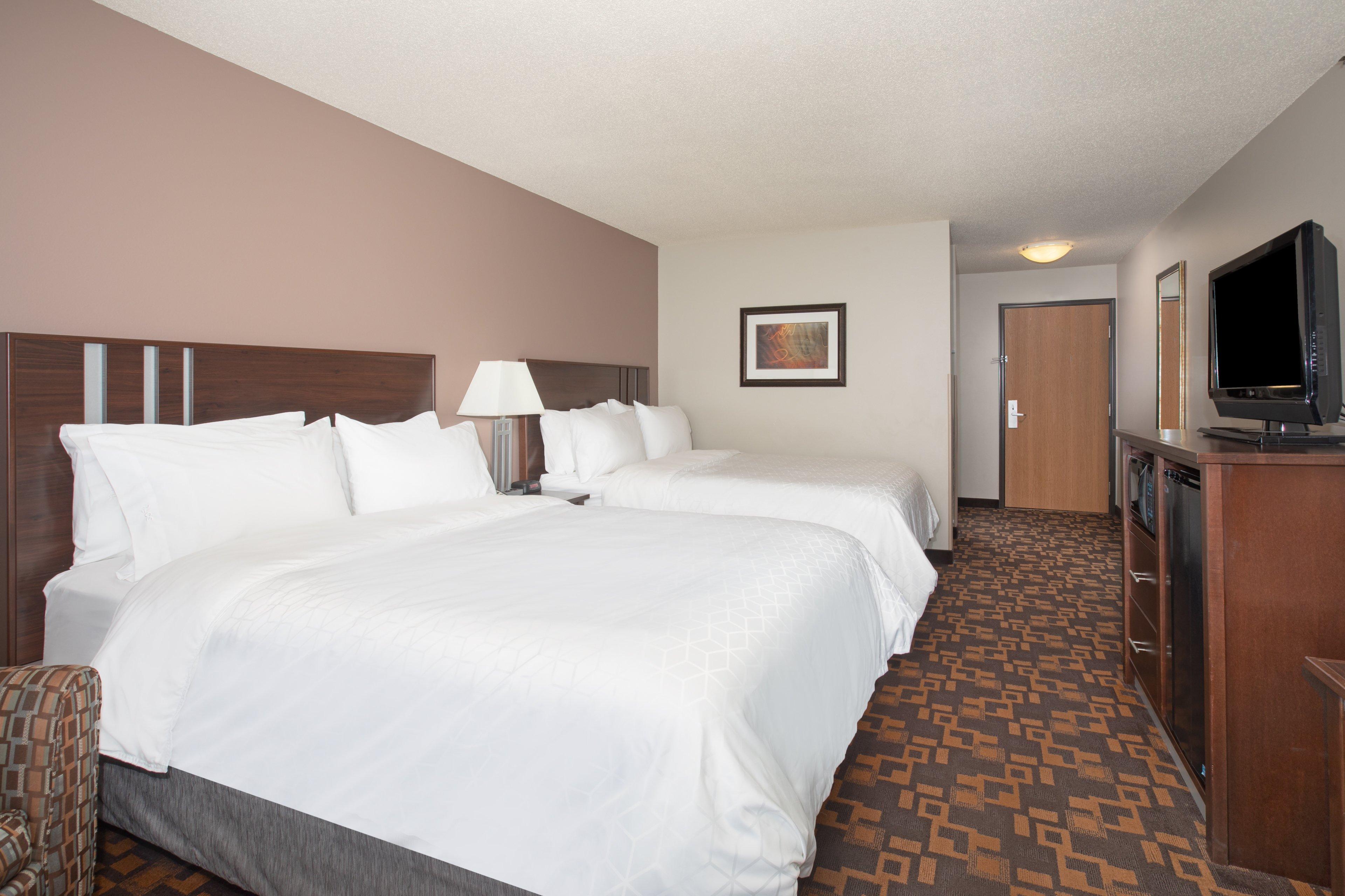 Holiday Inn Express & Suites Yankton By Ihg Dış mekan fotoğraf