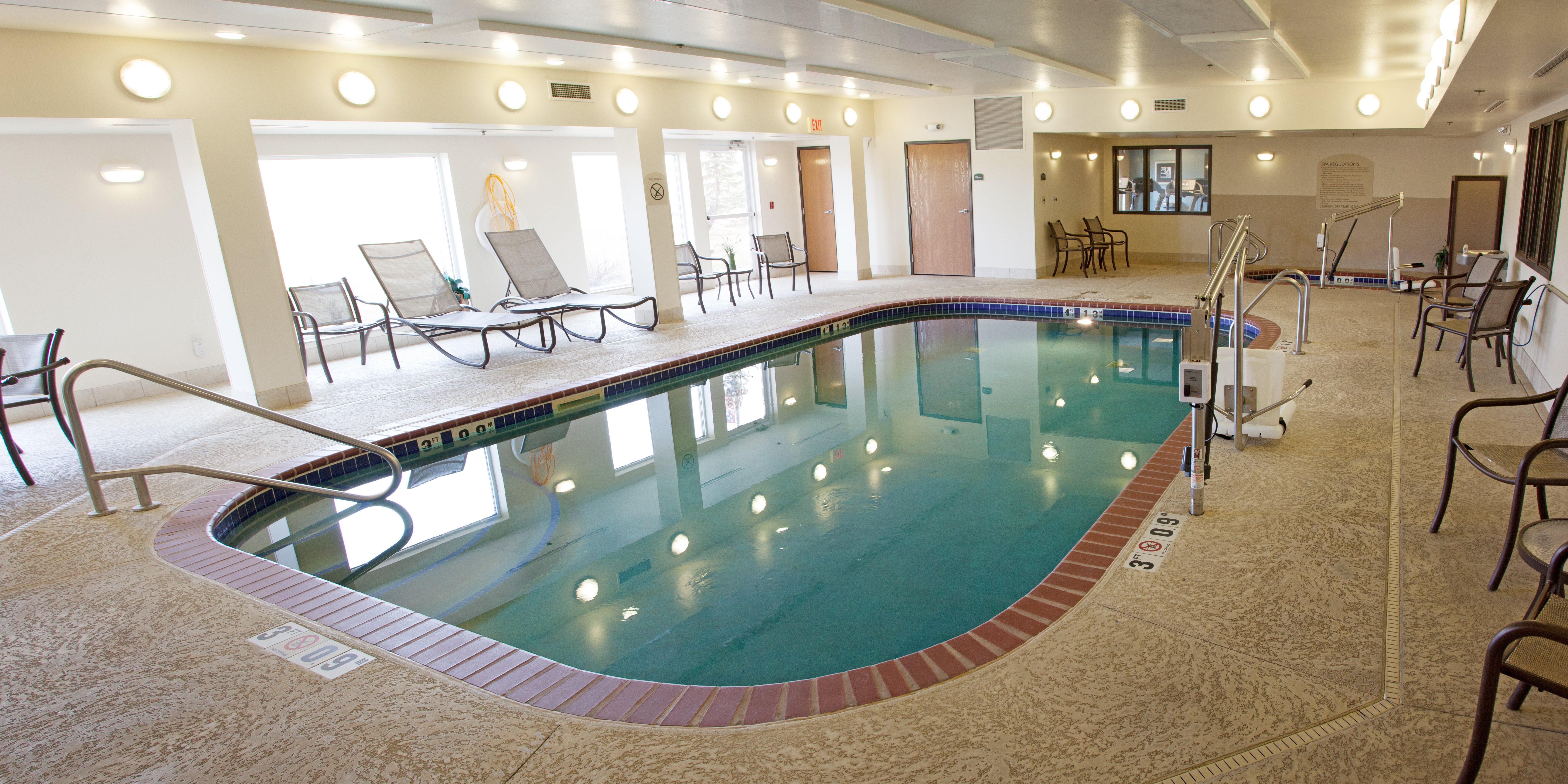 Holiday Inn Express & Suites Yankton By Ihg Dış mekan fotoğraf