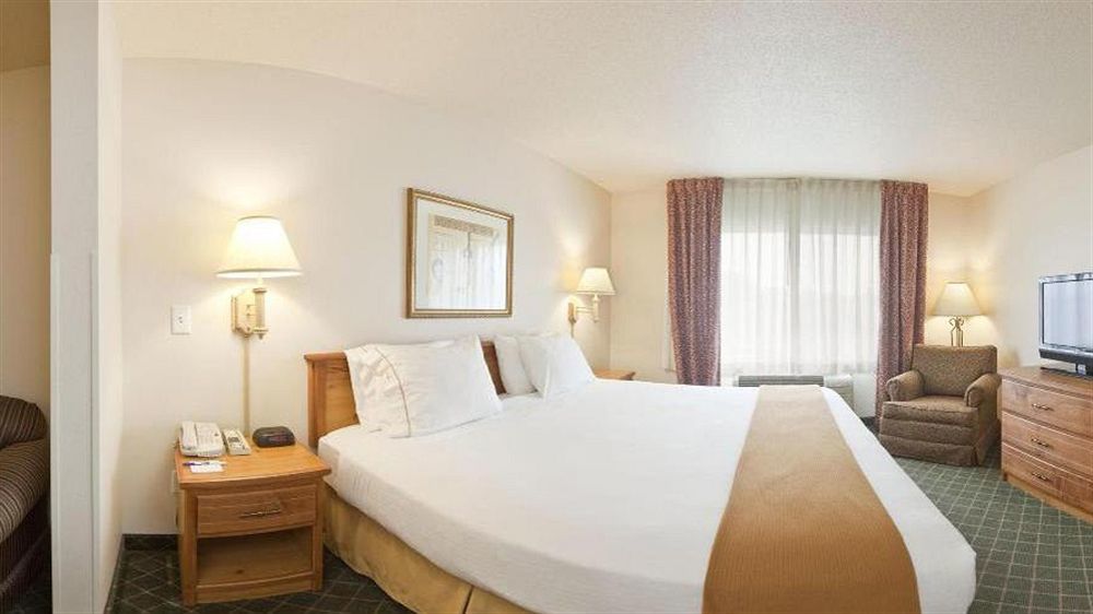 Holiday Inn Express & Suites Yankton By Ihg Dış mekan fotoğraf